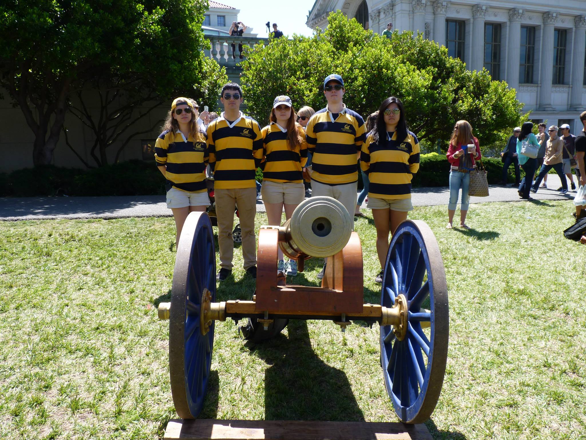 The California Victory Cannon